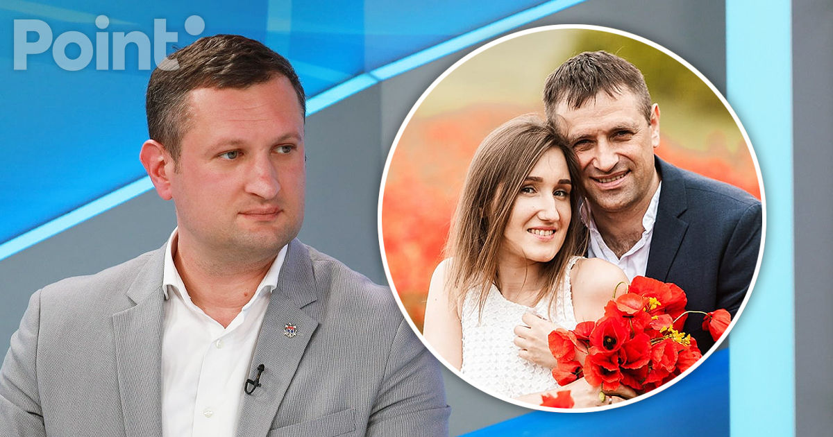 Кептонар об отставке главы SPPS и заявлениях его жены: "Без них мир не рухнет".
