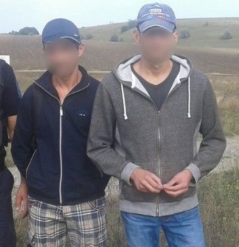 Вулканештские пограничники задержали объявленного в розыск мужчину.