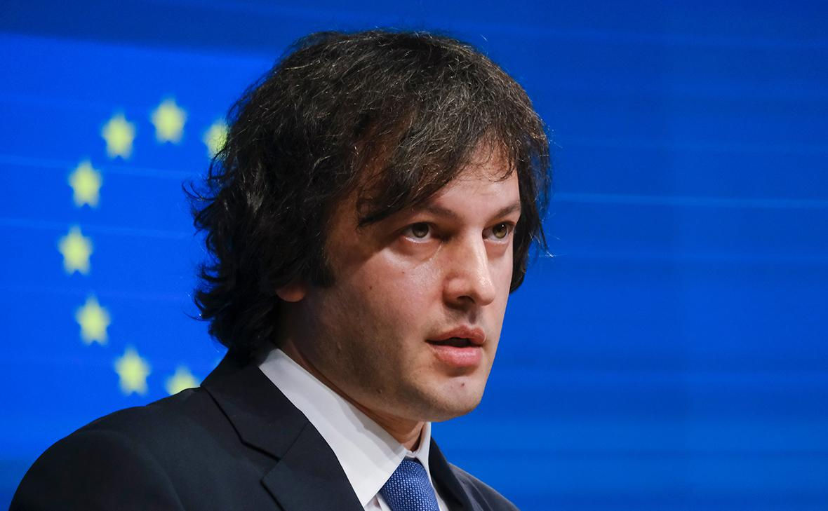 Премьер Грузии обвинил посла ЕС в "дезинформации": готовы к переговорам "хоть сегодня".