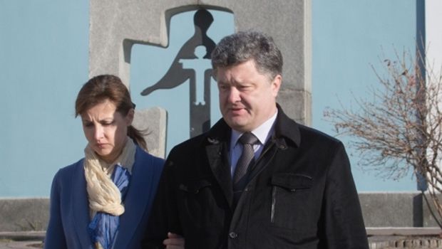 Президент Украины Петр Порошенко