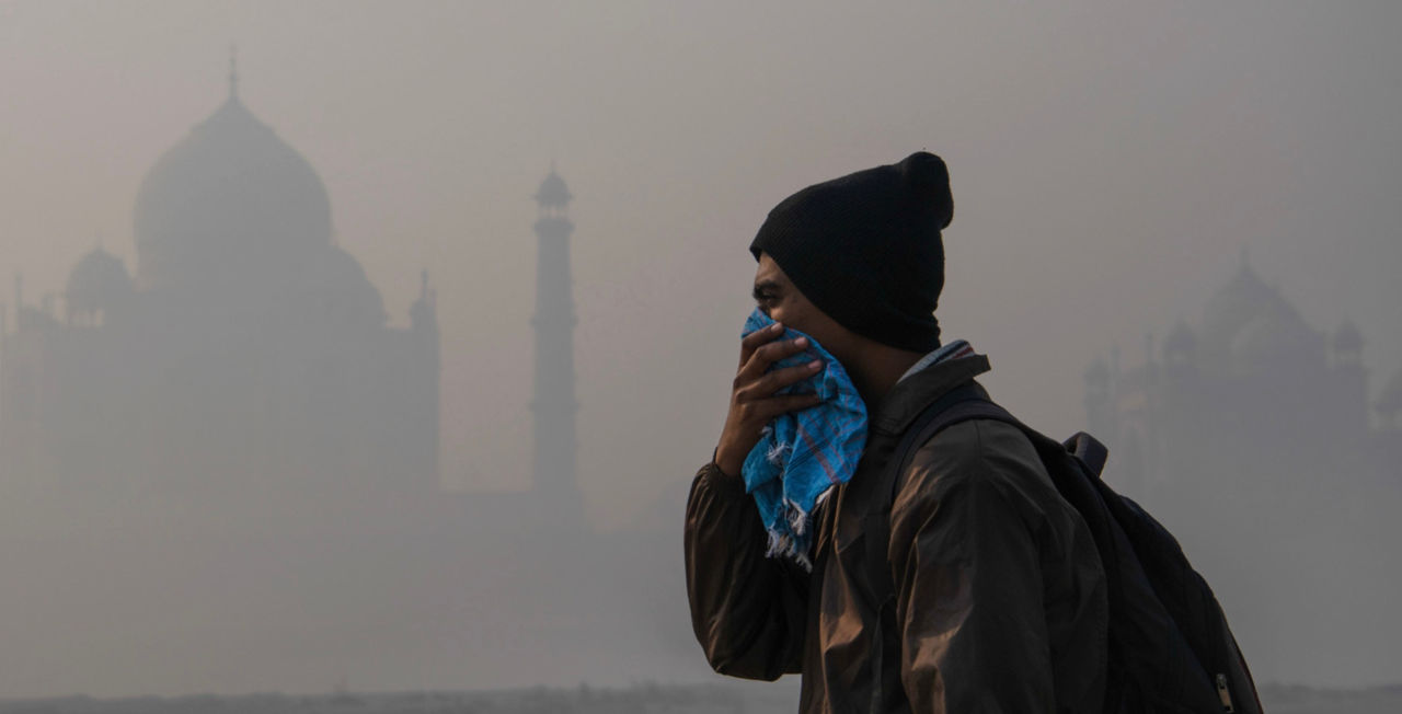 Autoritățile din India au început realizarea unui plan ambițios de combatere a smogului cu ajutorul ploii artificiale.