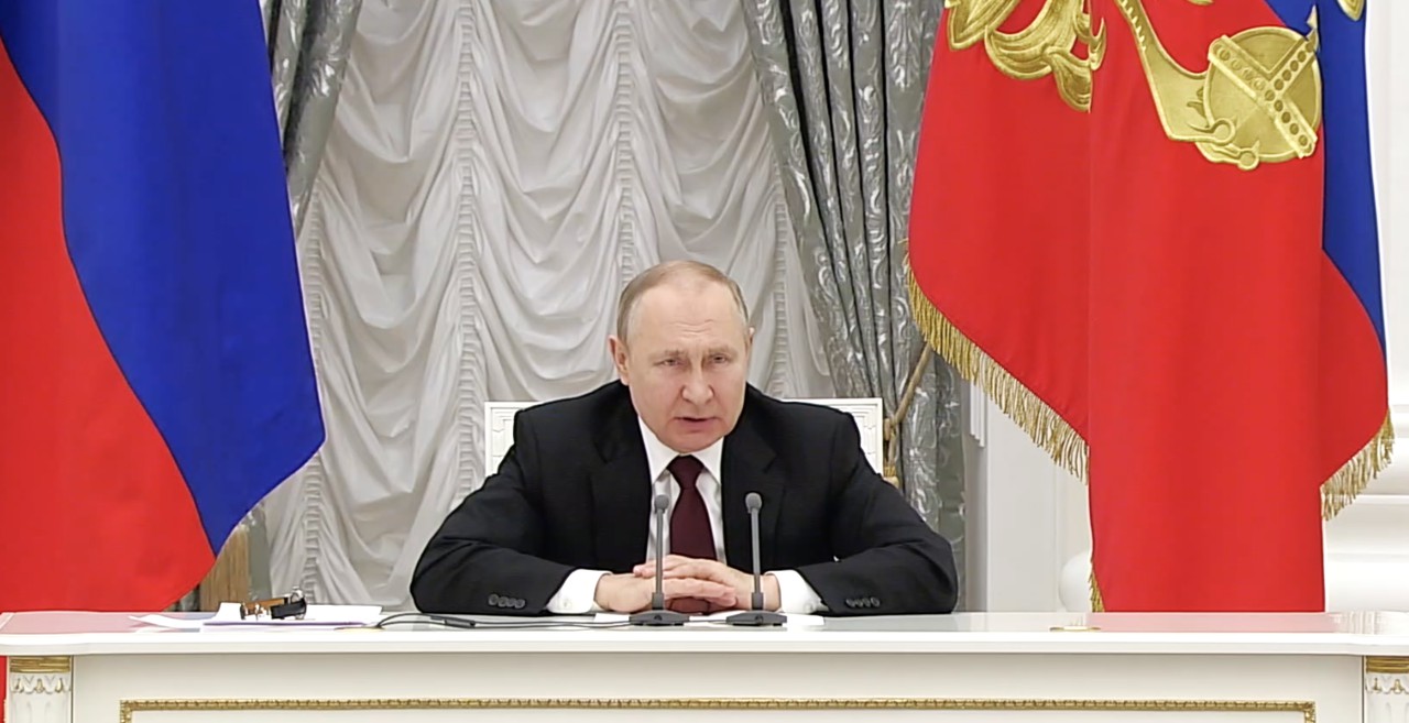 Путин: Украина не собирается выполнять Минские соглашения.