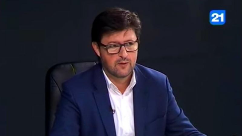 Андрей Попов, аналитический обозреватель.