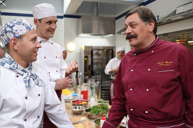 Телеканал СТС завершит популярный сериал «Кухня» после шестого сезона.