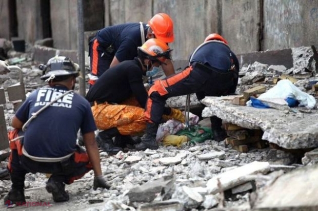 Hanoi a desfăşurat însă una dintre cele mai importante operaţiuni de evacuare din istorie, potrivit presei oficiale.