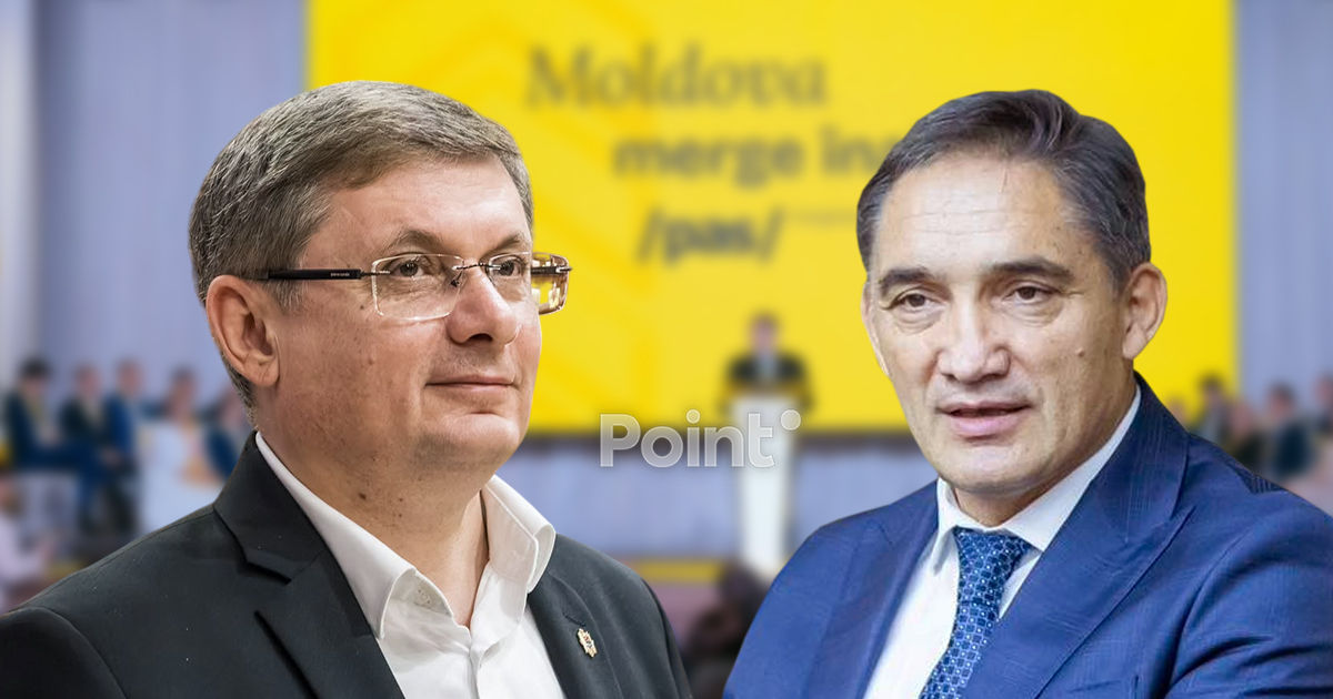 Grosu: Declarațiile potrivit cărora Stoianoglo este candidatul PAS la alegerile din Găgăuzia sunt false.