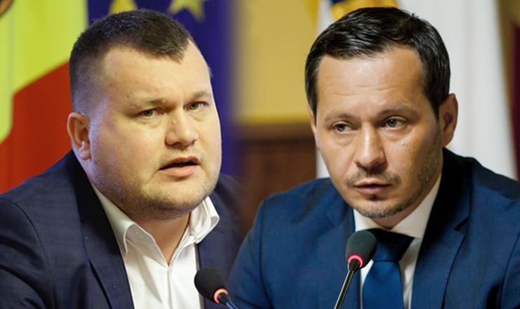 Ион Чебану требует уволить Руслана Кодряну.