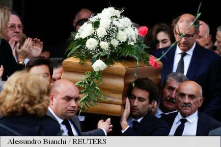 Malta: Jurnalista anticorupție asasinată, înmormântată în prezența a sute de persoane