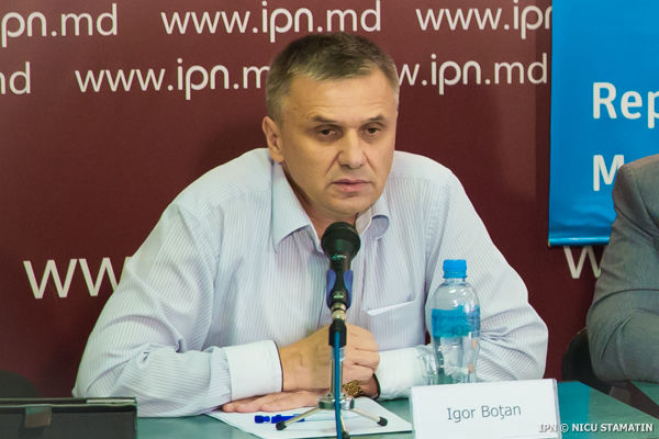 Боцан: "Давайте выйдем к европейским партнёрам и скажем, что обязуемся поддерживать страну на плаву".