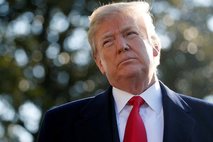 Трамп отказался поздравлять Путина с победой на выборах.