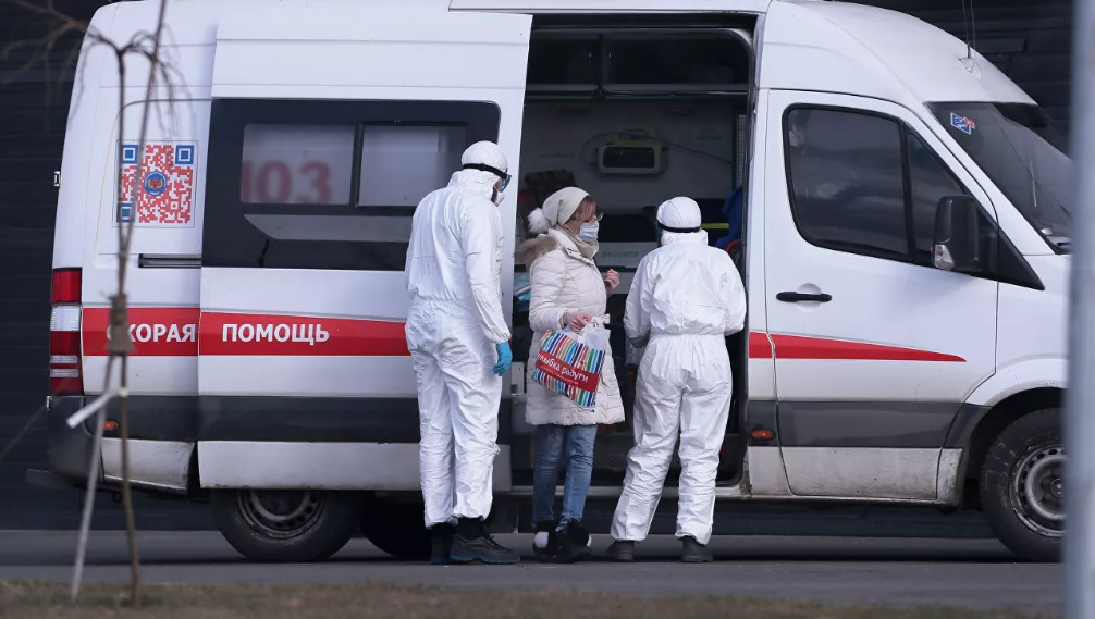 Число случаев заражения коронавирусом в России выросло до 63.