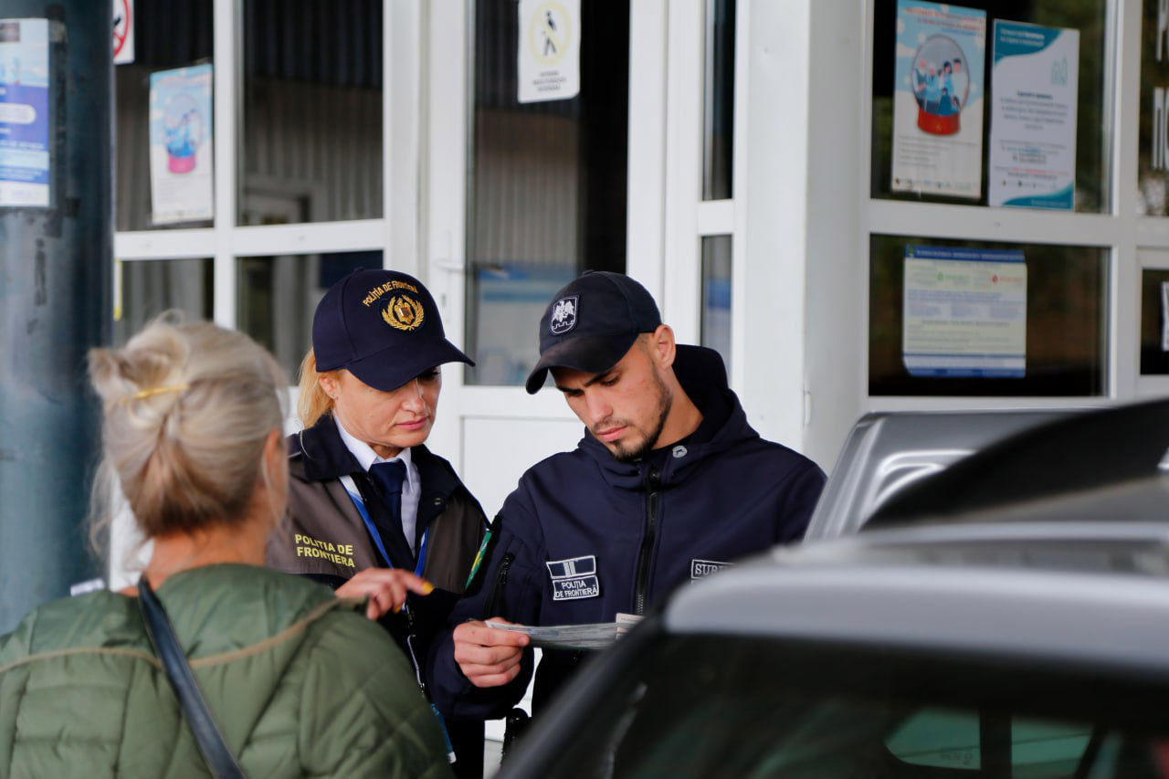 Более 400 иностранных граждан получили отказ на въезд в Молдову за неделю.