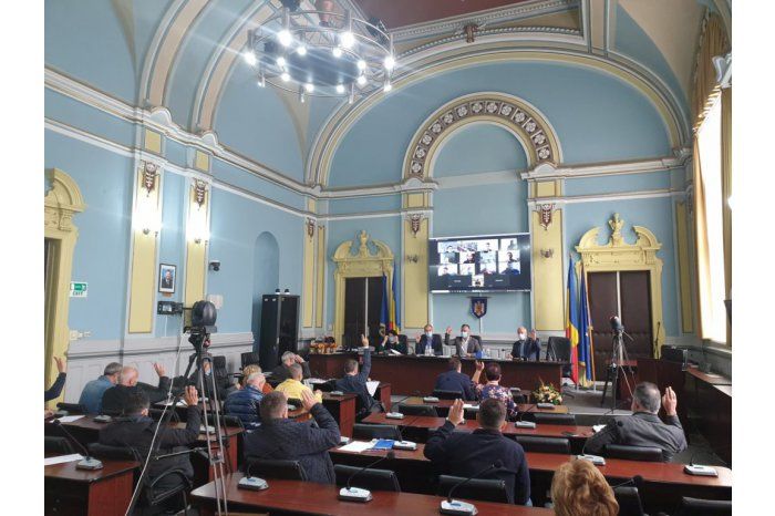 Больница в Штефан-Водэ будет отремонтирована при поддержке округа Брашов.