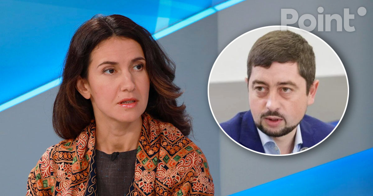 Stamate i-a răspuns lui Pașa: Oricine care nu e cu PAS e cu Kremlinul și mâna Moscovei.
