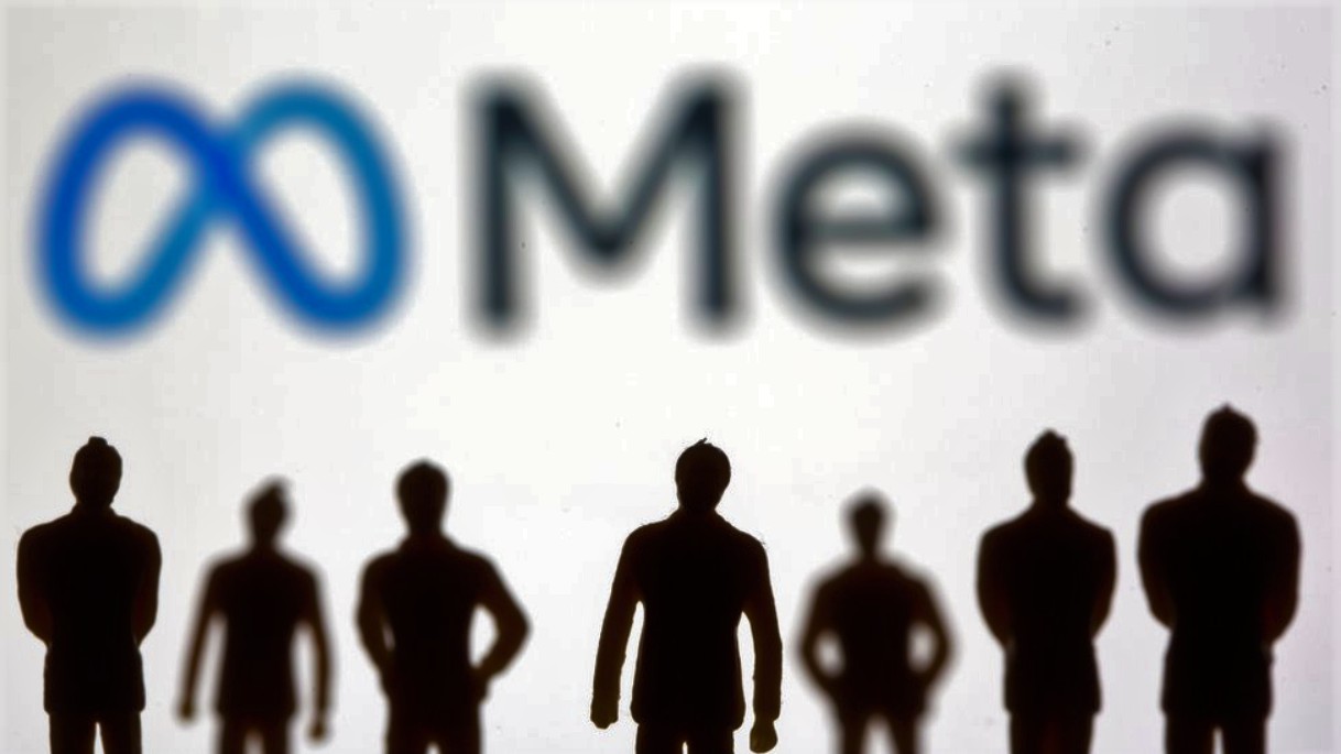 У Meta появился новый слоган — «Meta, metamates, me». 