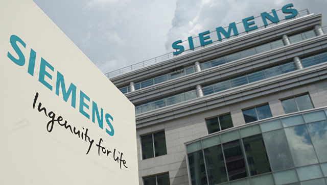 Евросоюз расширил санкции против России из-за скандала вокруг Siemens.