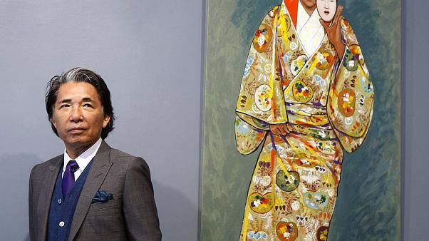 Основатель модного дома Kenzo умер от коронавируса.