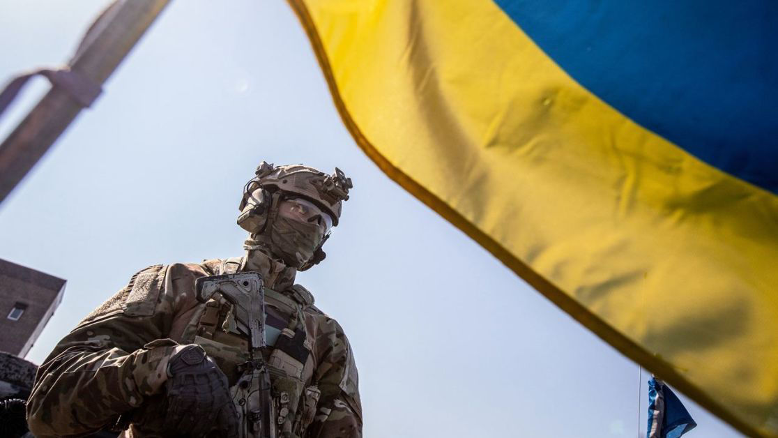 Размер американской военной помощи Украине достиг $8,7 млрд.