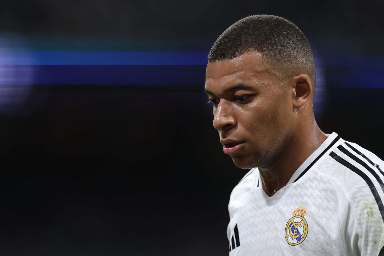Valoarea de transfer a lui Mbappe a scăzut cu 20 de milioane de euro în șase luni la Real Madrid.