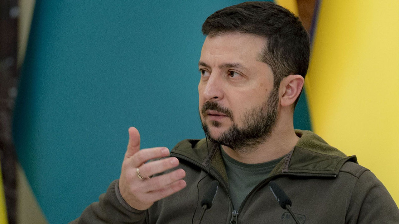 Зеленский о заключении МАГАТЭ: Единственное грязное в регионе – руководство РФ.