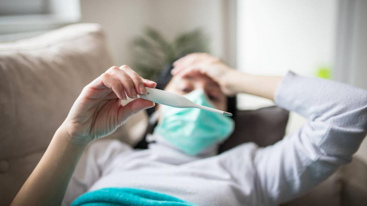 Rata îmbolnăvirilor de gripă și infecții respiratorii în Moldova scade.