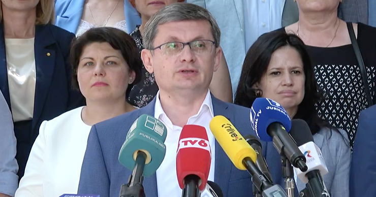 ПДС: Мы одинаково позаботимся обо всех гражданах.