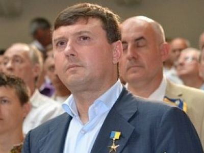 Экс-глава «Укрспецэкспорта» Сергей Бондарчук.