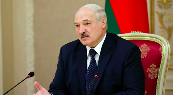 Президент Белоруссии Александр Лукашенко.
