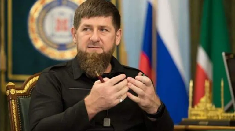 Кадыров пообещал, что всех нацистов Украины обезглавят.