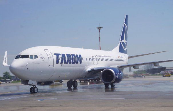 Tarom запускает услугу самообслуживания покупки билета с сайта.