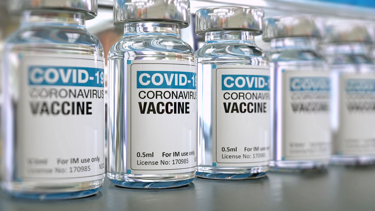 Первая партия вакцин от COVID поступит для 20% населения Молдовы.