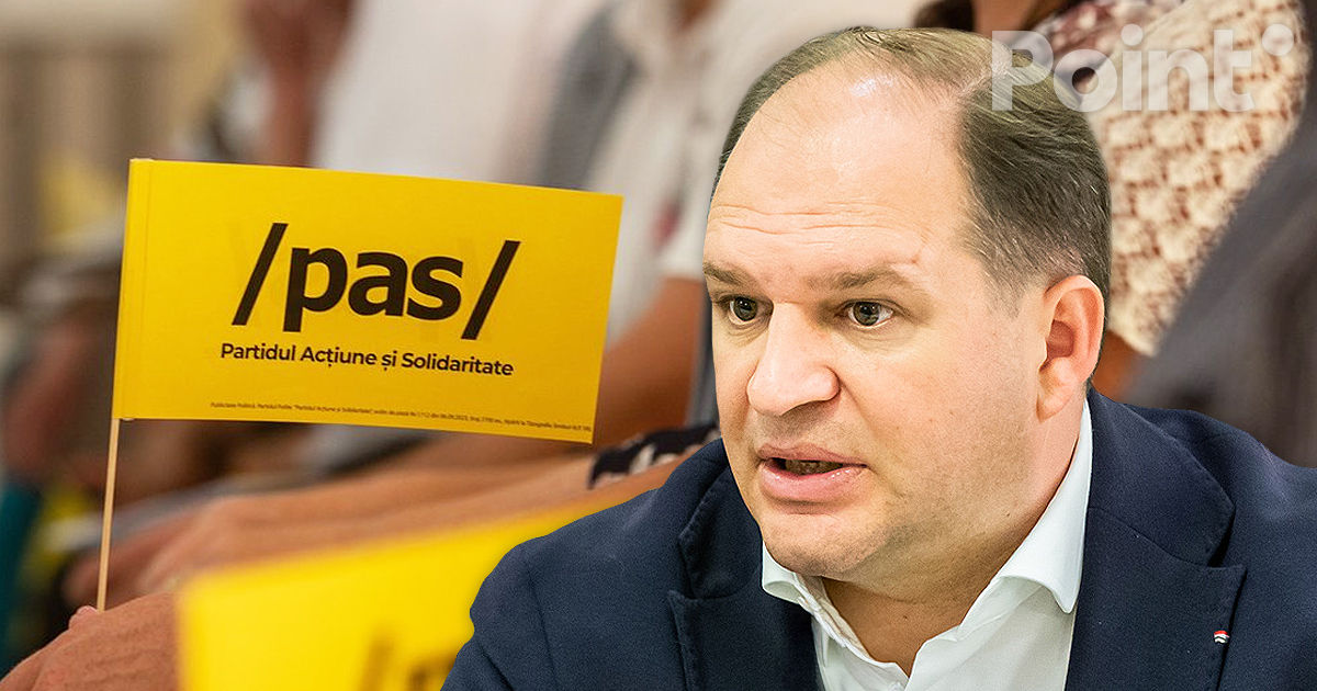 Ceban: PAS pregătește instaurarea oficială a unei dictaturi prezidențiale.
