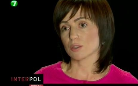 "Я оказалась в этой ситуации не потому, что я самая хорошая, а потому что у меня была такая возможность."