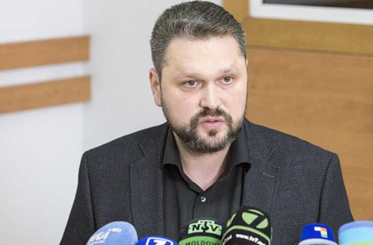  Глава Национального центра по борьбе с коррупцией Богдан Зумбряну. 