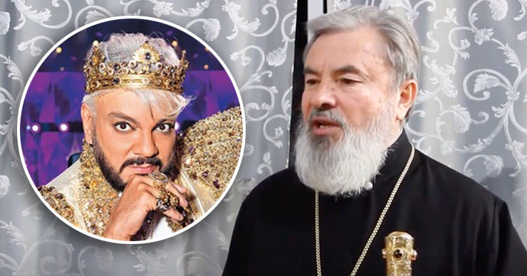 Маркел рассказал, что силой молитвы "избавил" Бельцы от концерта Киркорова. Коллаж: Point.md