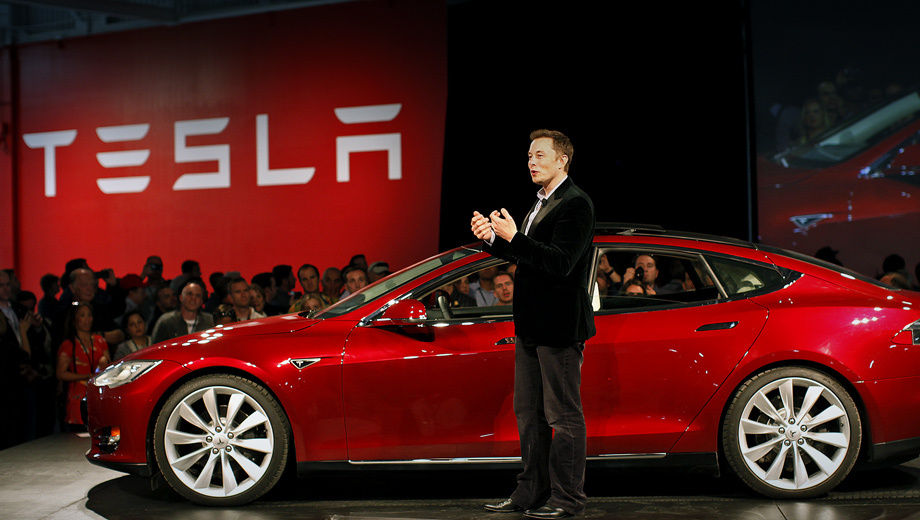 Маск впервые с февраля 2020 года купил акции Tesla — сразу на $1 млрд.
