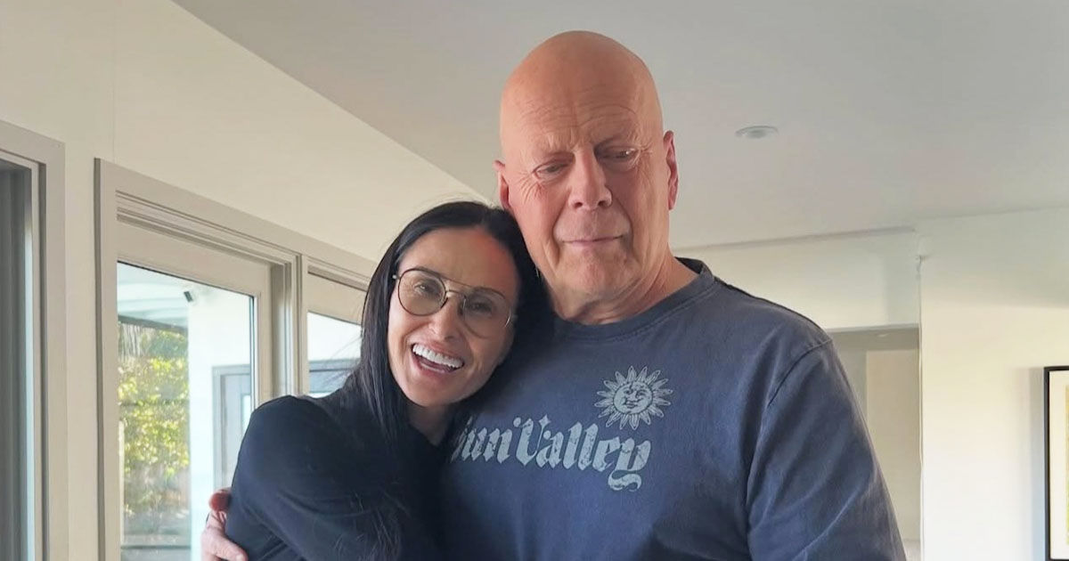 Starea gravă a lui Bruce Willis se înrăutățește.