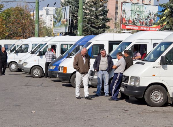 После двухдневного протеста водители столичного 119-го маршрута вернулись к работе.