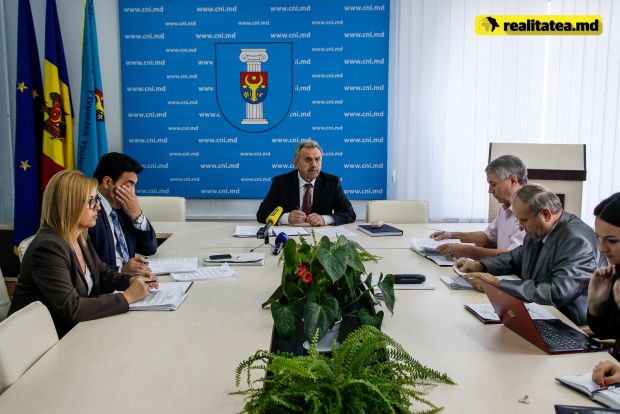 CNI a stabilit că președintele Parlamentului, Andrian Candu, fostul ministru al Economiei, nu a încălcat legislația. Foto: realitatea.md