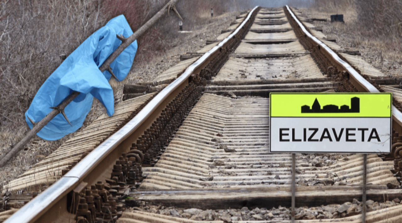 Bărbatul lovit de tren la Bălți s-ar fi sinucis: A murit lângă casa fostei soții.