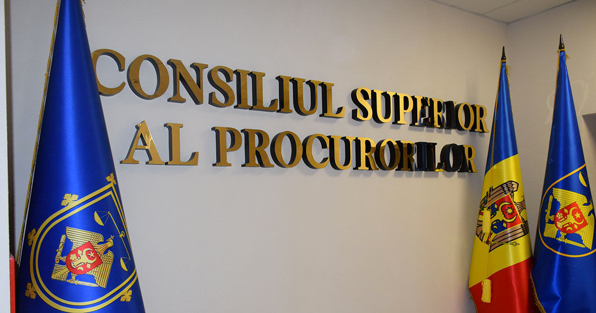 CSP va examina dosarele pentru funcția de procuror general.