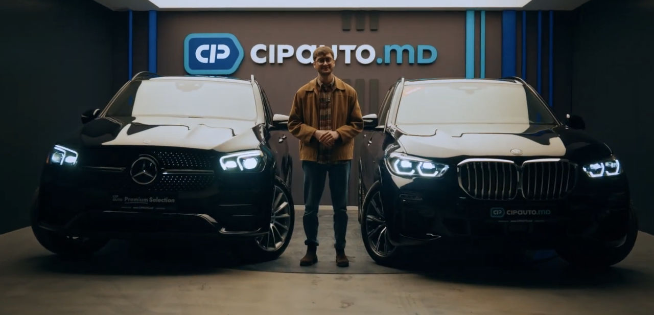 CipAuto: Комфорт или динамика? BMW X5 и Mercedes GLE — сравнение лицом к лицу.