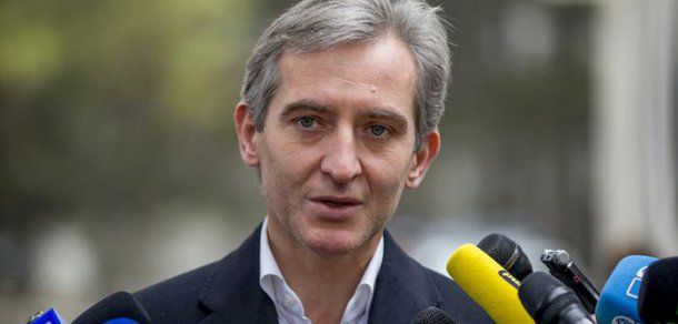 Leancă este convins că scrisoarea a fost o scurgere de informație asigurată de partidul său. Foto: deschide.md