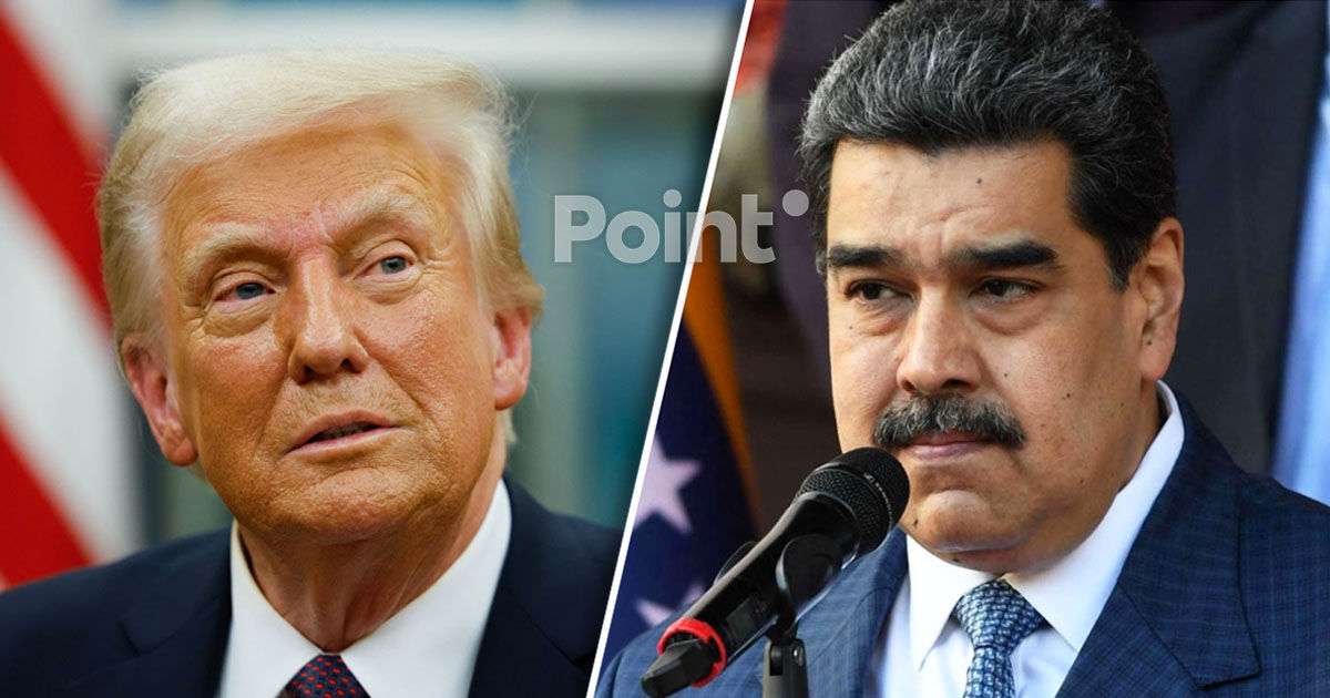 WSJ: Трамп пригрозил Мадуро «использованием силы», если тот не уйдет добровольно.