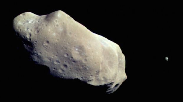 Potrivit lui Napier, obiecte cosmice de o asemenea mărime se apropie de terra nu mai des de o dată la cinci mii de ani.