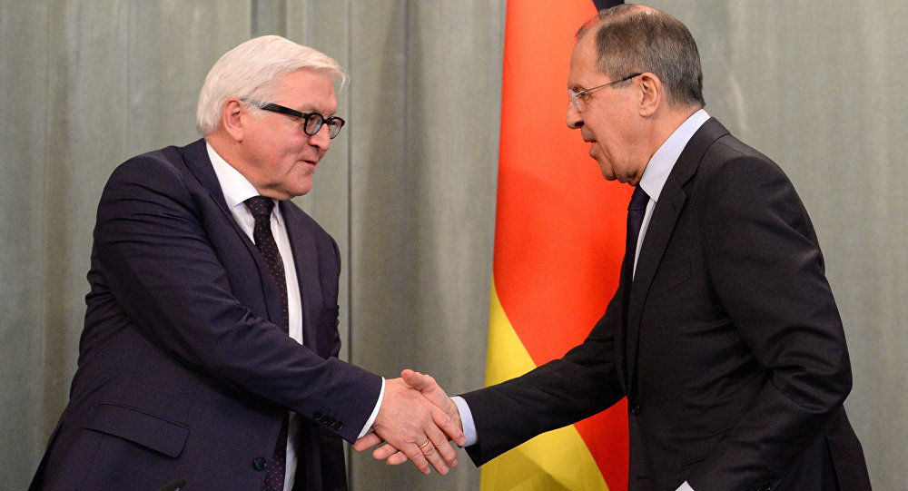 UE trebuie să facă front comun cu Rusia, lăsând jocurile geopolitice. Foto: Sputnik/ Александр Вильф