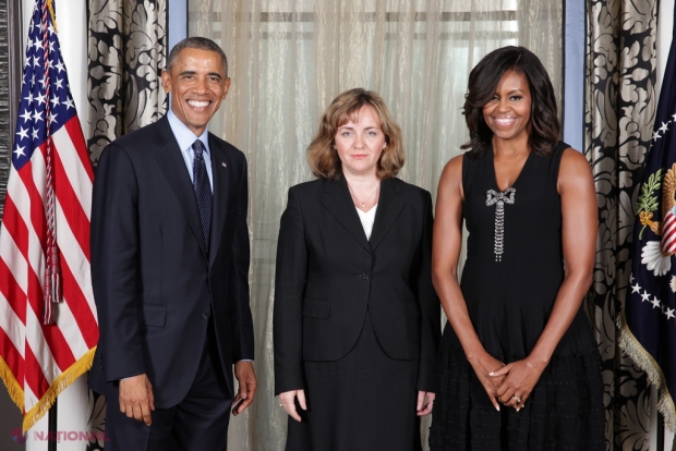 Viceprim-ministrul, ministrul Afacerilor Externe și Integrării Europene, Natalia Gherman, a avut marți o discuție cu președintele SUA Barack Obama