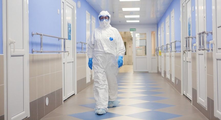 В воскресенье днем в Молдове умерли шесть пациентов с коронавирусной инфекцией.