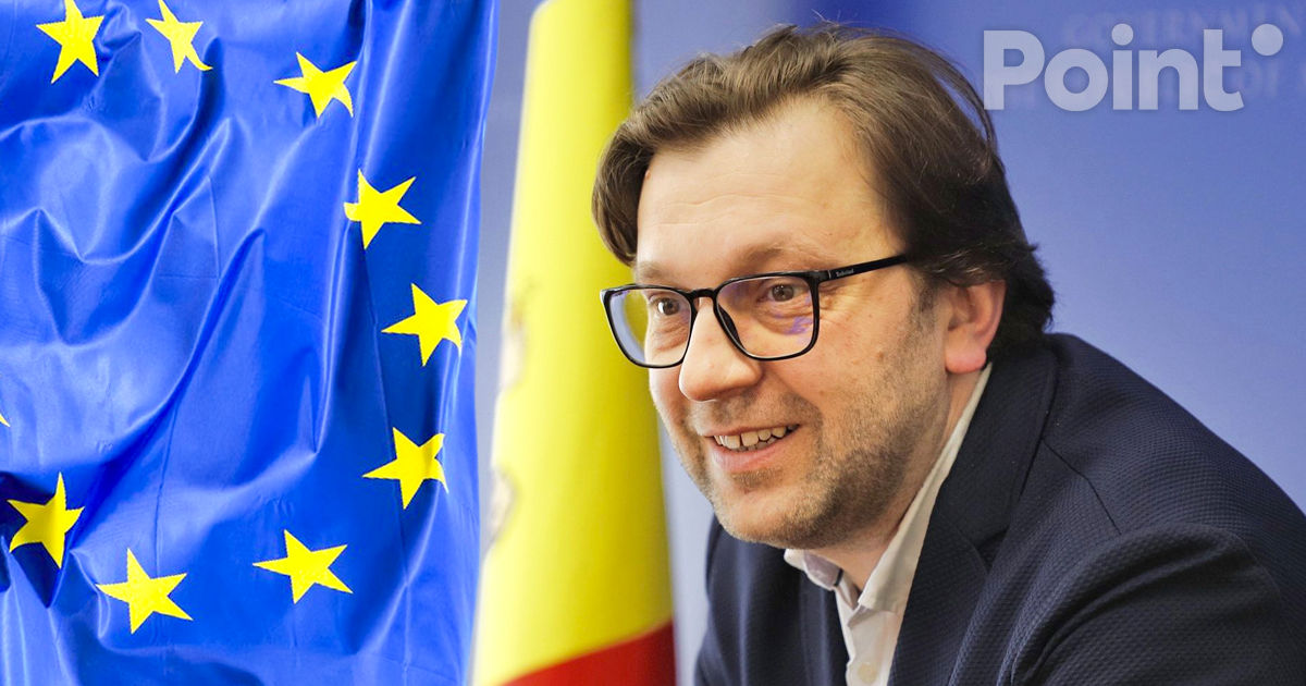Алайба предлагает чаще говорить, что Молдова — "следующий член Евросоюза".