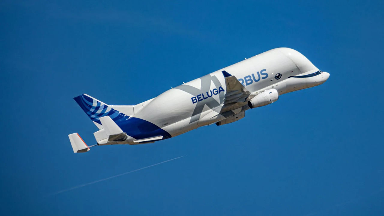 Airbus впервые со времен до пандемии стоит $110 миллиардов.